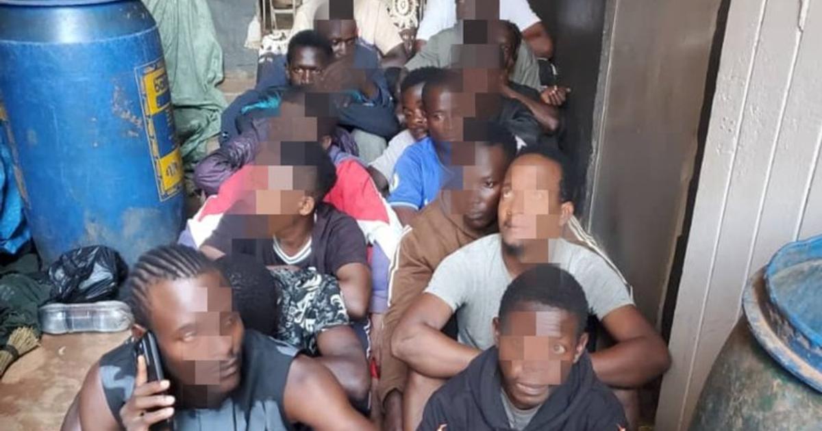 Police arrest 204 suspects in Kampala crackdown on crime | Pulse Uganda
