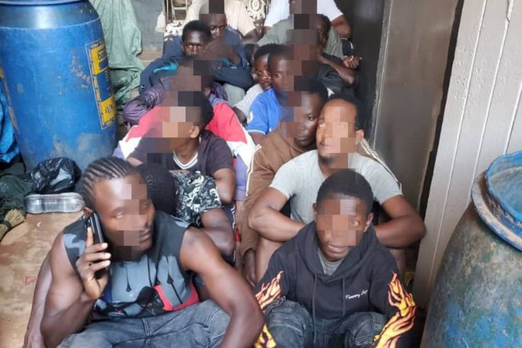 Police arrest 204 suspects in Kampala crackdown on crime