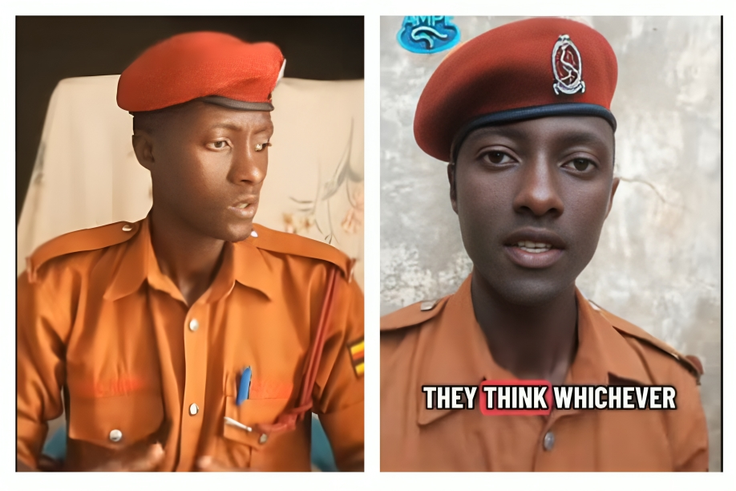 Prisons officer goes rogue in politically charged social media posts