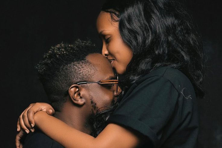 Victor Kamenyo confirms 'mutual breakup' with Ruth Akoragye over cheating