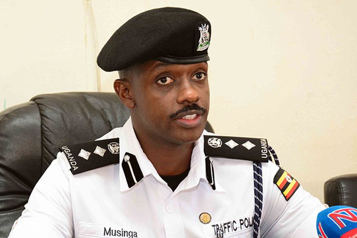 Norman Musinga returns to Traffic Police as Deputy Director in new reshuffle