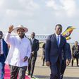 Museveni in Tanzania for key EAC-SADC Summit as DRC conflict escalates