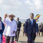 Museveni in Tanzania for key EAC-SADC Summit as DRC conflict escalates