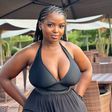 Fans torn as Christine Nampeera considers breast reduction surgery