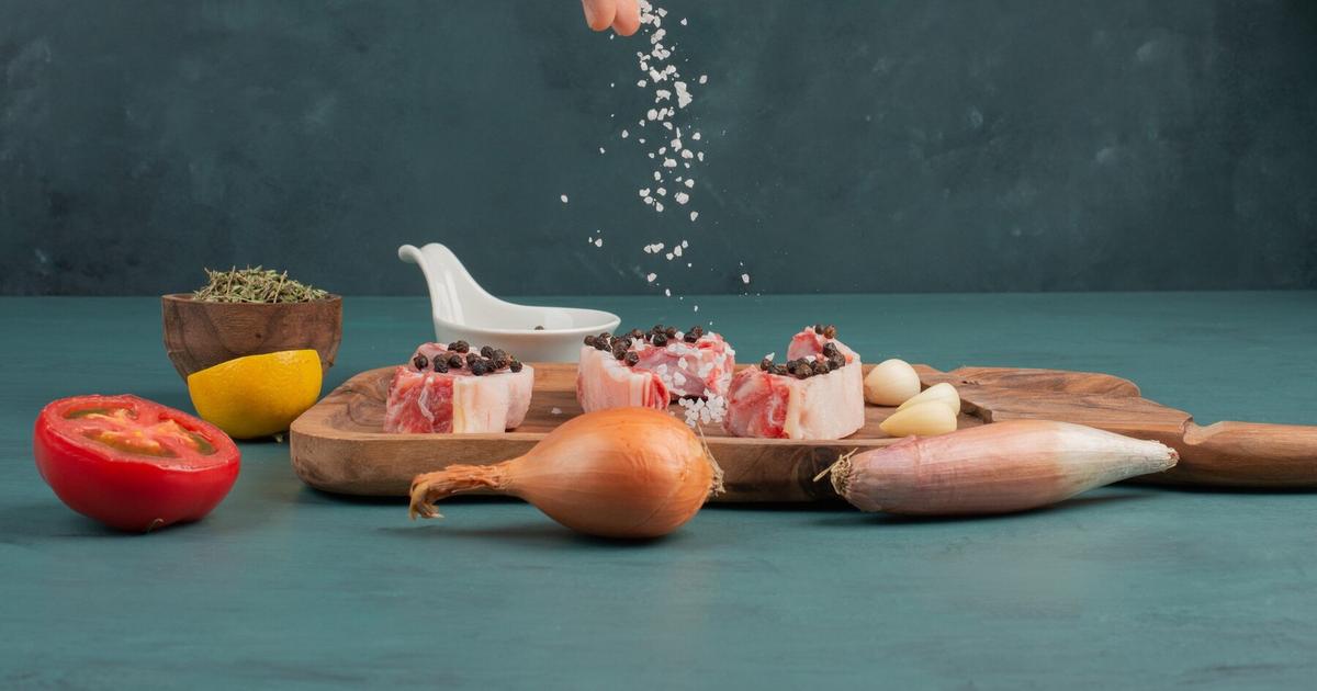 What to do if you accidentally put too much salt in your food | Pulse ...