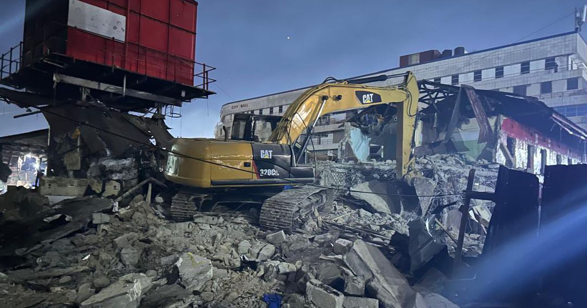 Owino building traders were compensated, says Ham | Pulse Uganda