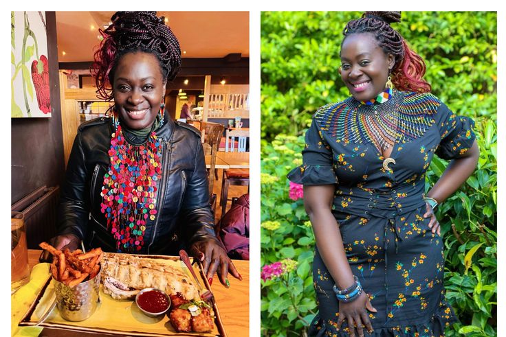 Dorcas Amoding: From public health advocate to successful entrepreneur in the UK