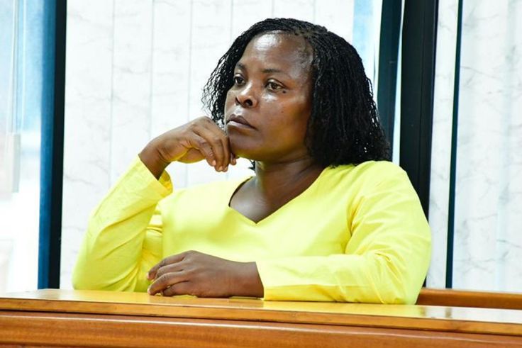 Former minister Nandutu found guilty in iron sheets scandal, remanded back to Luzira 