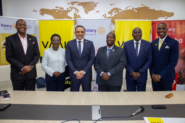 The partnership reflects a shared commitment to community development, service, and sustainable impact across Uganda and the broader East African region.