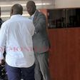 VIDEO: Uganda’s embassy in Nigeria descends into chaos as diplomats clash
