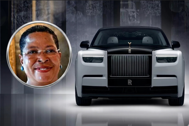 Anita Among acquires Rolls Royce Cullinan; Mao says time for NRM to cut her off