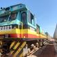 Sino Truck collides with train at Nsambya railway crossing