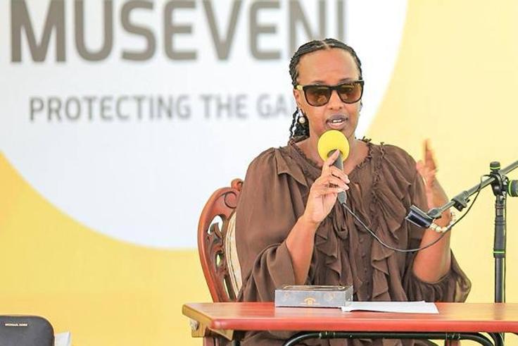 Three arrested over fake Natasha Karugire social media accounts