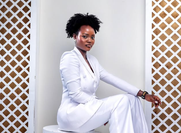 Faith Katushabe Phoebe, popularly known as Fey Tusha