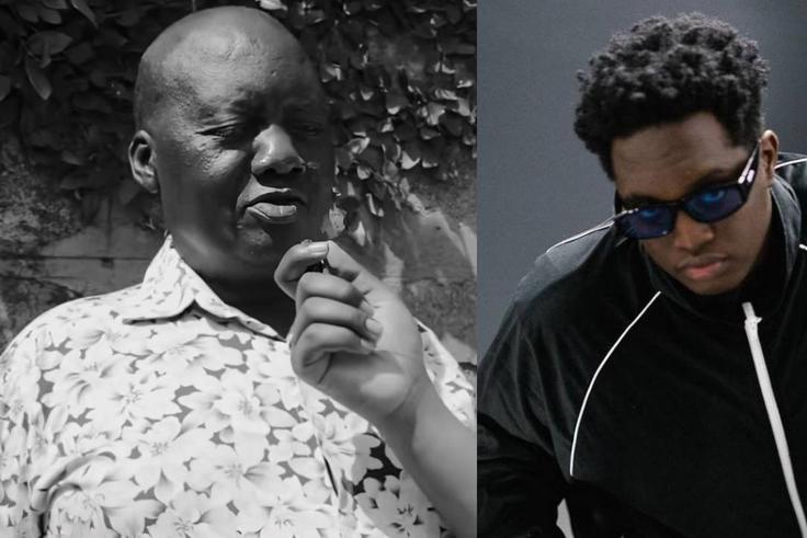 God, do you really need them more than us? - Baraka mourns dad's passing