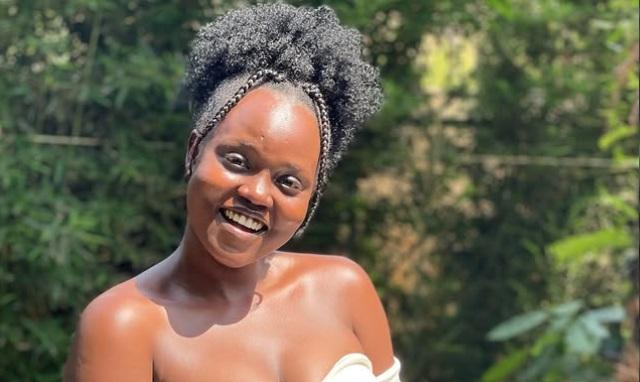 Faith Katushabe Phoebe, popularly known as Fey Tusha