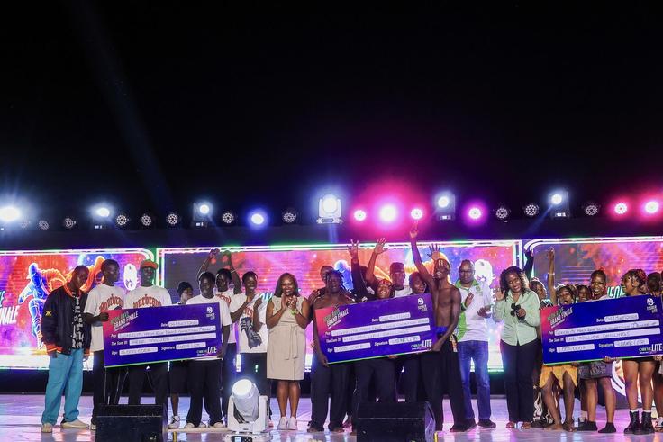 VBD Dnce Crew crowned Uganda’s best at Neon Raves finale