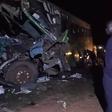 Several feared dead as bus collides with lorry on Kampala-Gulu highway