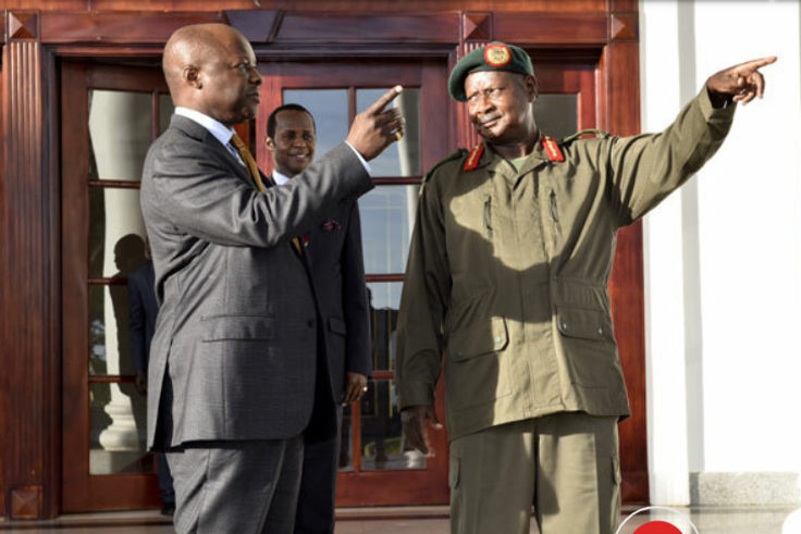 Museveni to discuss future of Uganda with kings and chiefs
