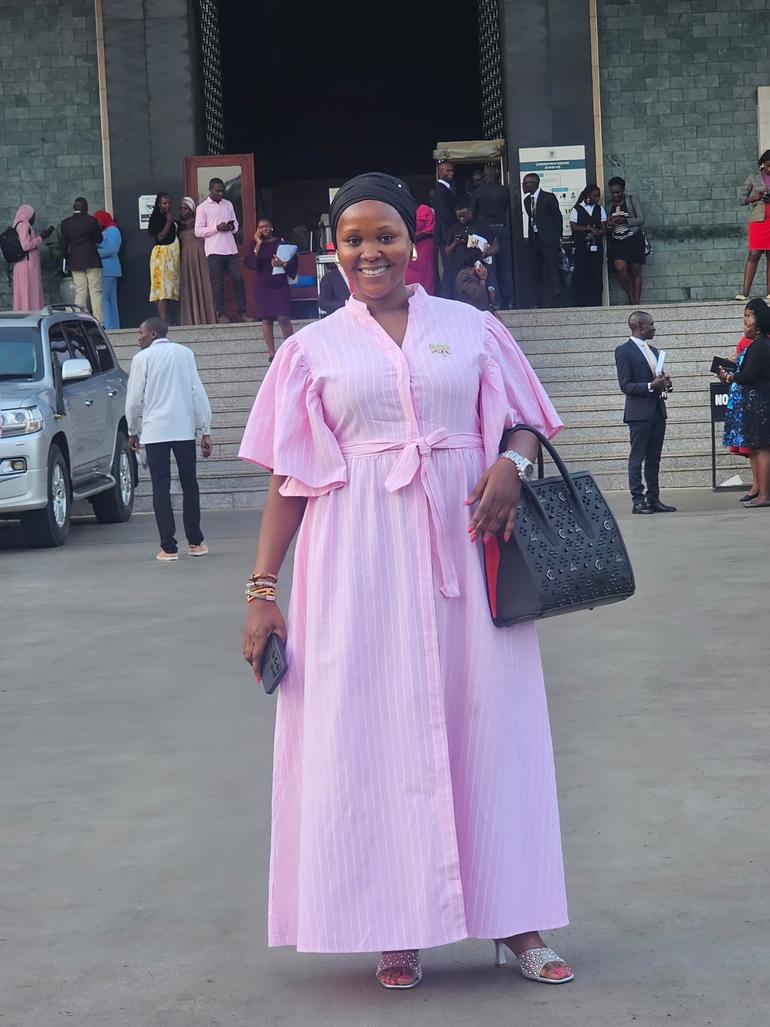 Shamim Malende