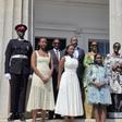 Ugandan officer cadet Andrew Bakira emerges best student at Sandhurst military academy