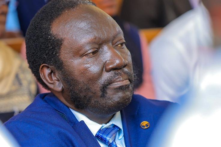 28 children and counting: NUP president Nambeshe opens up on family, spiritual life