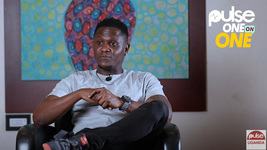 'I used to be Chameleone’s handy boy' - Daggy Nyce