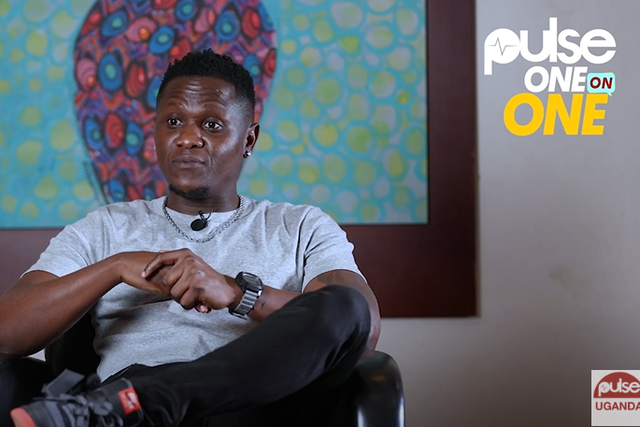 'I used to be Chameleone’s handy boy' - Daggy Nyce