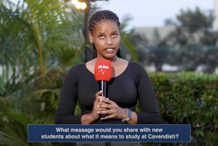 What it means to study at Cavendish University Uganda?