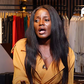 'People judge very quickly when it comes to fashion' - Manuela Mulondo