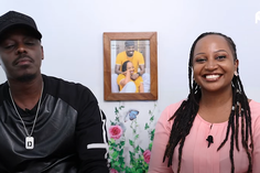 Yvette Murangira remembers first kiss with Lincoln