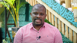 Andrew Kyamagero on why he joined broadcasting