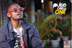 'I would love to be with my Kids in America' - Pallaso