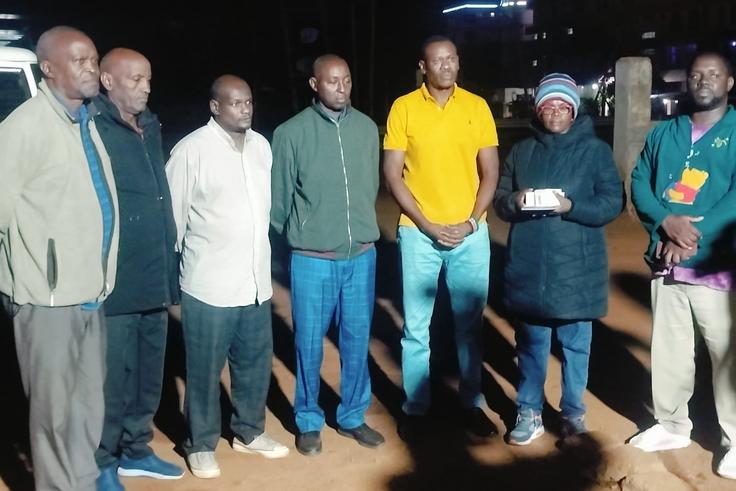 Uganda releases 2 Kenyan activists after 39 days
