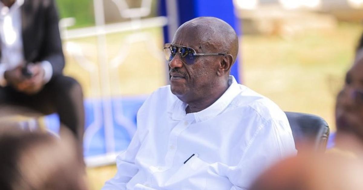 Salim Saleh Disputes King Saha's Kimala Lyrics at Uganda Coffee Group Launch