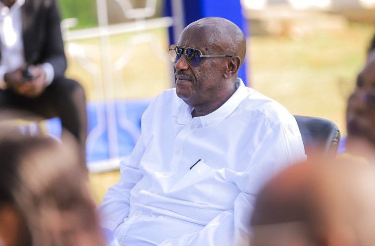 Gen Salim Saleh, Museveni’s brother and head of Operation Wealth Creation, serves as senior presidential advisor on defence