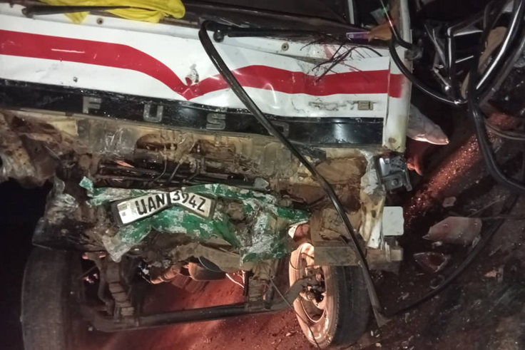 Defense Minister Huda Olero’s UPDF escorts killed in Bombo accident