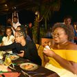 A night of Ugandan–Italian fusion as Chef Andrew commands The Chef’s Table