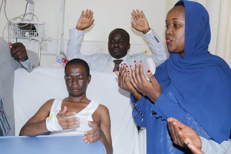 Mohammed Ssegiriinya is dead