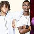 Abba hits the studio with Weasel in U.S., announces project with Chameleone