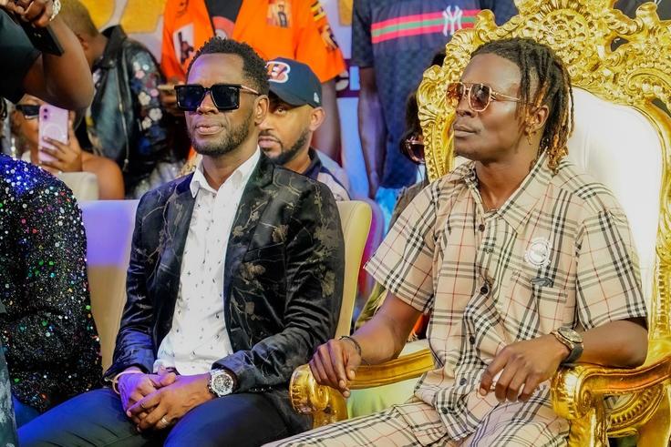 King Saha gets big UBL boost for Lugogo concert