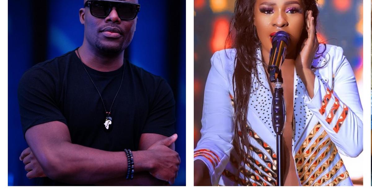 Tanzania legend Mad Ice reveals years-long crush on Cindy Sanyu | Pulse ...