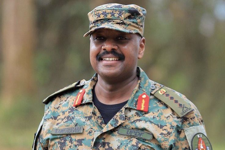 Gen Muhoozi vanishes off social media after Kenyan activist pushes for his account ban 