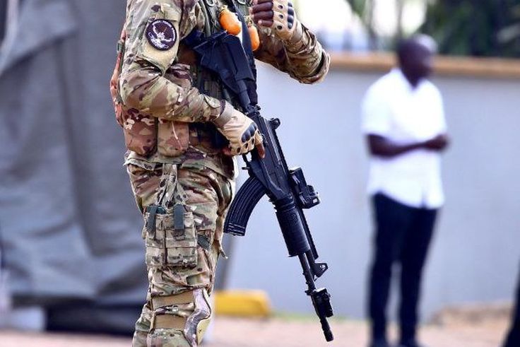 LIST: Gun dealers, licensed security companies in Uganda named