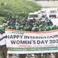 UPDF female soldiers recognised during Women’s Day event in Mogadishu