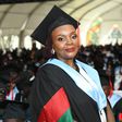 Pamela Babirukamu graduates from Makerere 22 years after starting her master’s degree