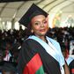 Pamela Babirukamu graduates from Makerere 22 years after starting her master’s degree