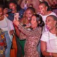 Vinka Wows Guests at the Unite for Women Concert