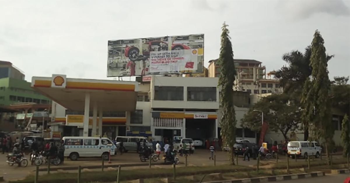 Shell puts 2 prime Kampala city fuel stations up for sale | Pulse Uganda