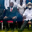 'It's part of the job' - Makerere Guild President defends photo op with Museveni